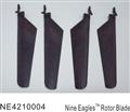 NE4210004 Nine Eagles Rotor Blade (Black)
